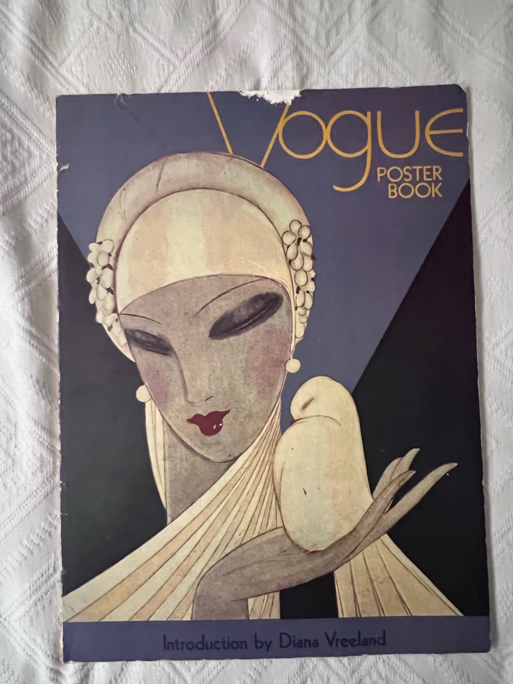Vintage Art Deco Poster Book